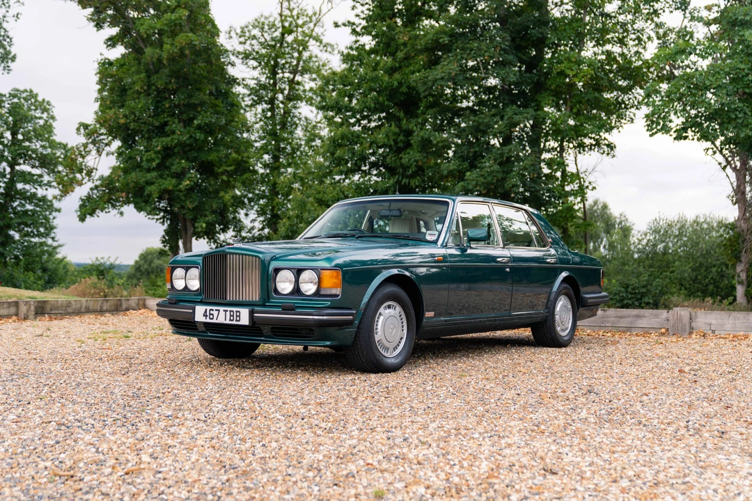 1990 Bentley Continental R - Image 12 of 31