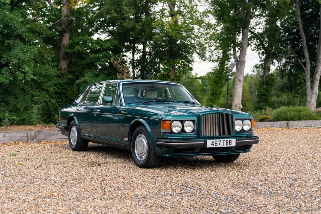 1990 Bentley Continental R - Image 20 of 31