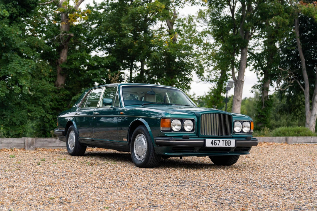 1990 Bentley Continental R - Image 18 of 31