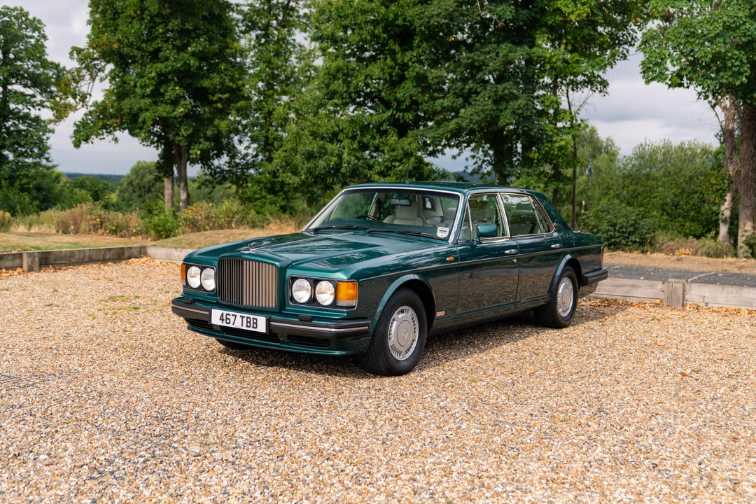 1990 Bentley Continental R - Image 19 of 31