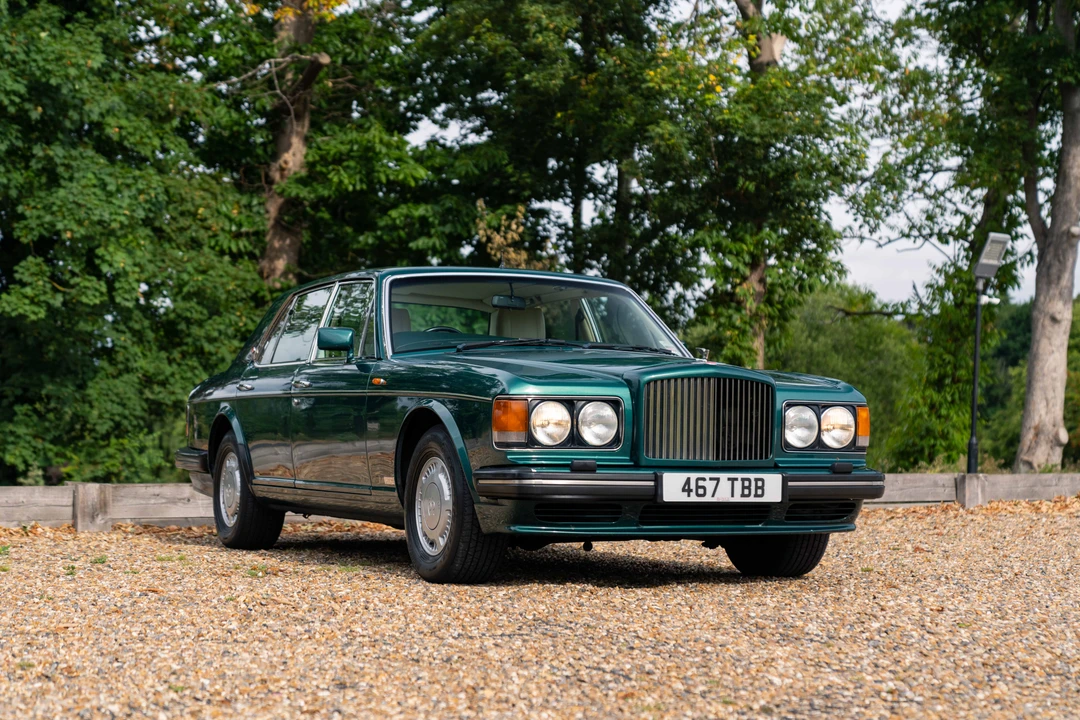 1990 Bentley Continental R - Image 10 of 31