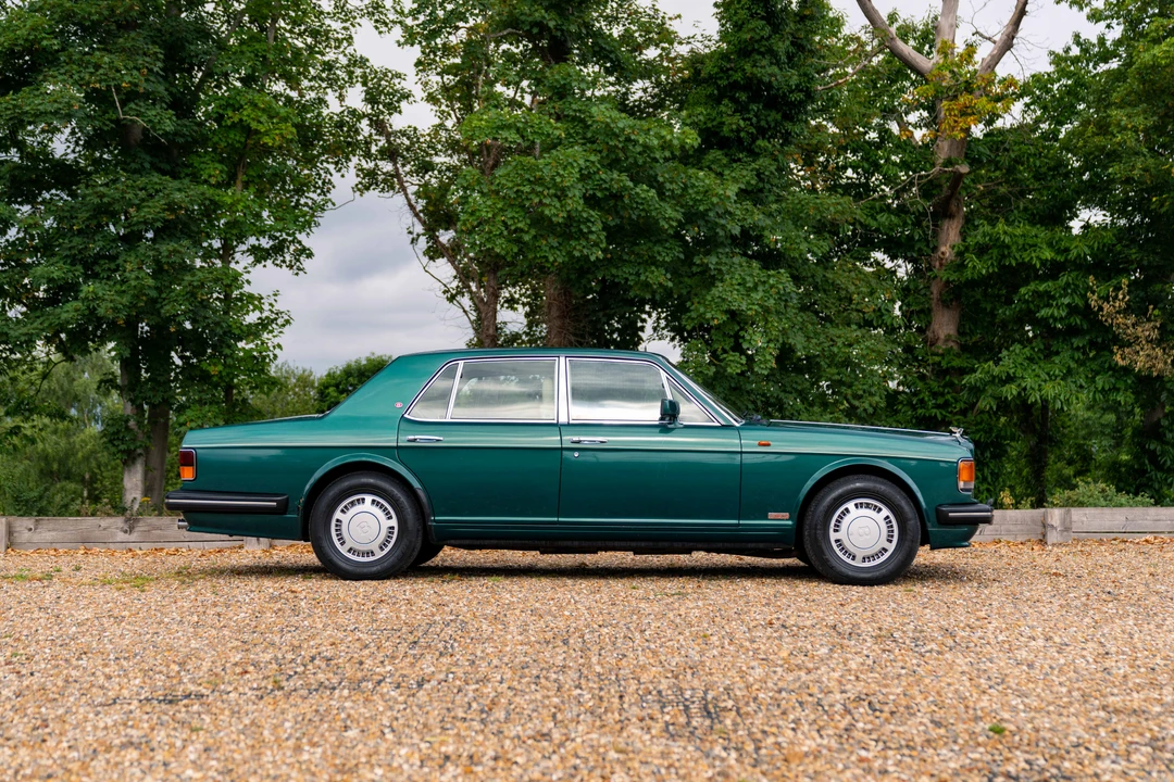 1990 Bentley Continental R - Image 9 of 31
