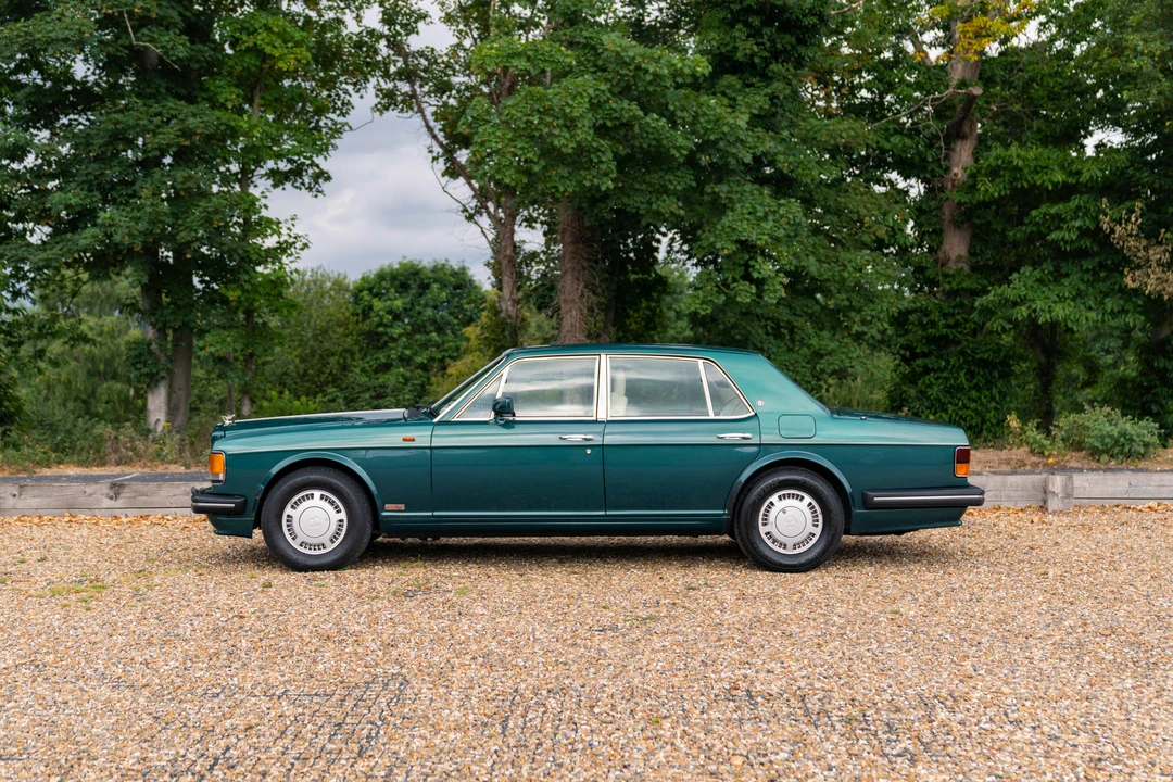 1990 Bentley Continental R - Image 5 of 31