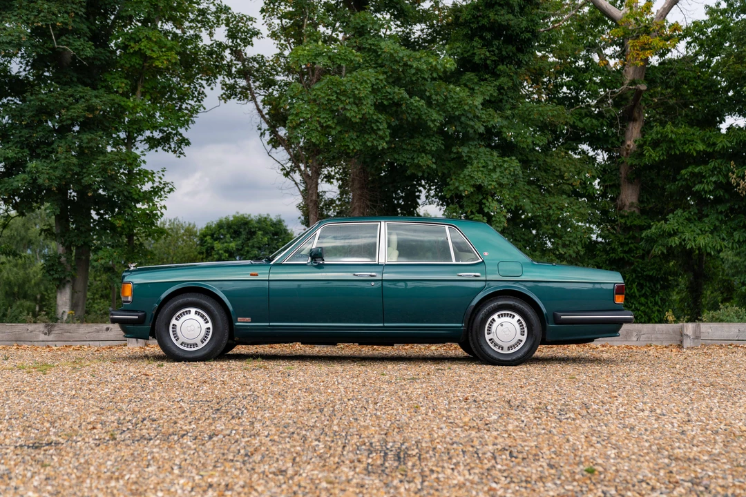 1990 Bentley Continental R - Image 13 of 31