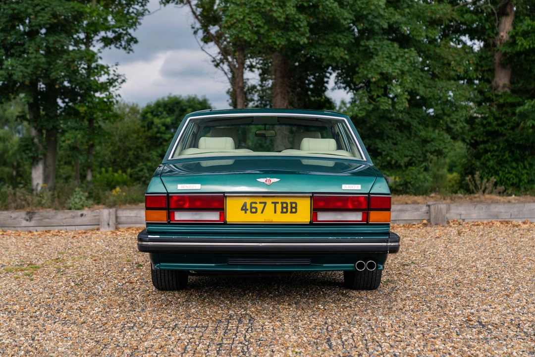 1990 Bentley Continental R - Image 7 of 31