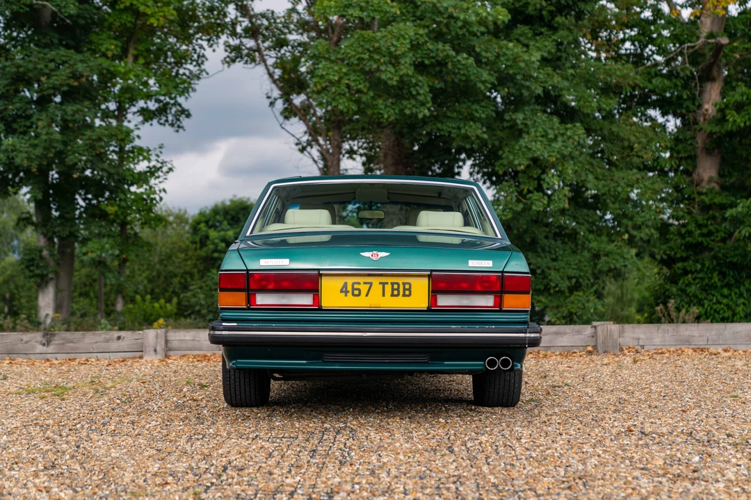 1990 Bentley Continental R - Image 15 of 31