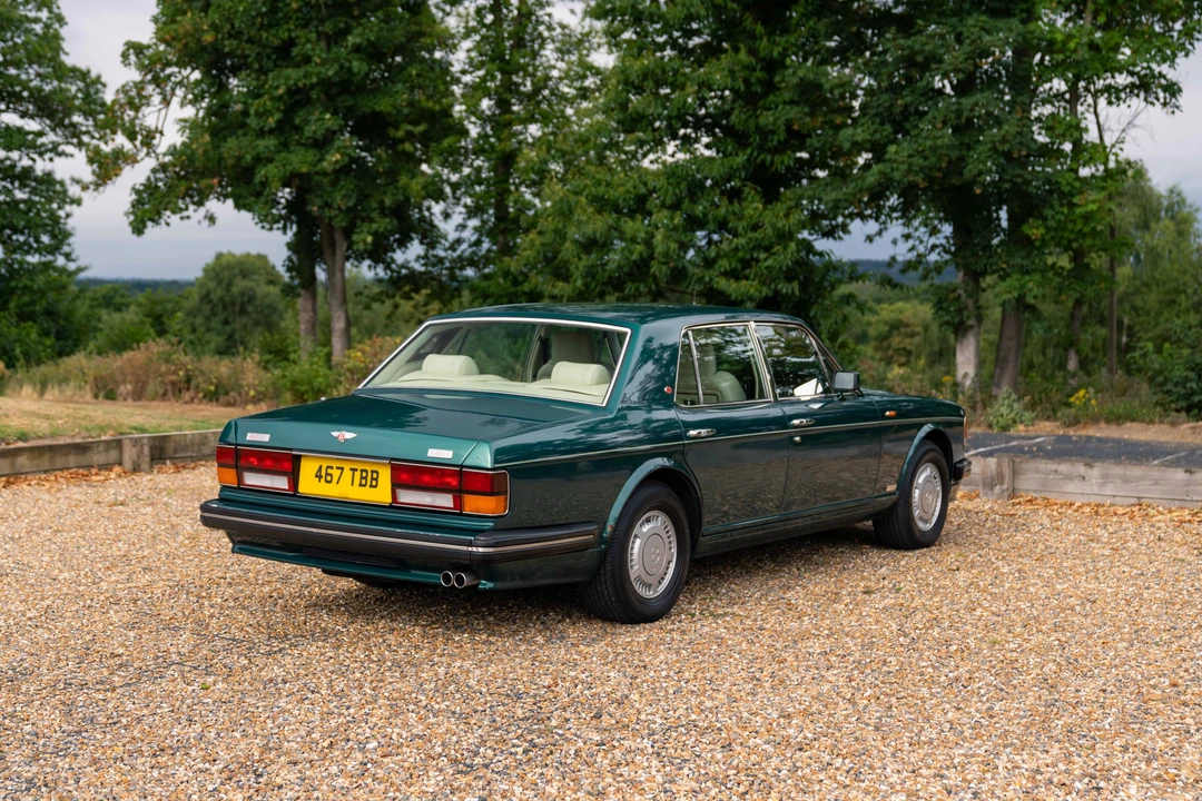 1990 Bentley Continental R - Image 16 of 31