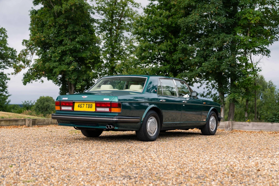 1990 Bentley Continental R - Image 8 of 31