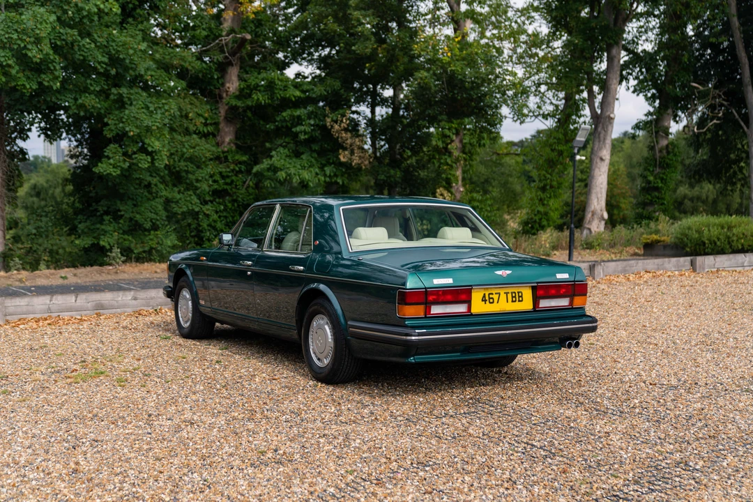 1990 Bentley Continental R - Image 6 of 31