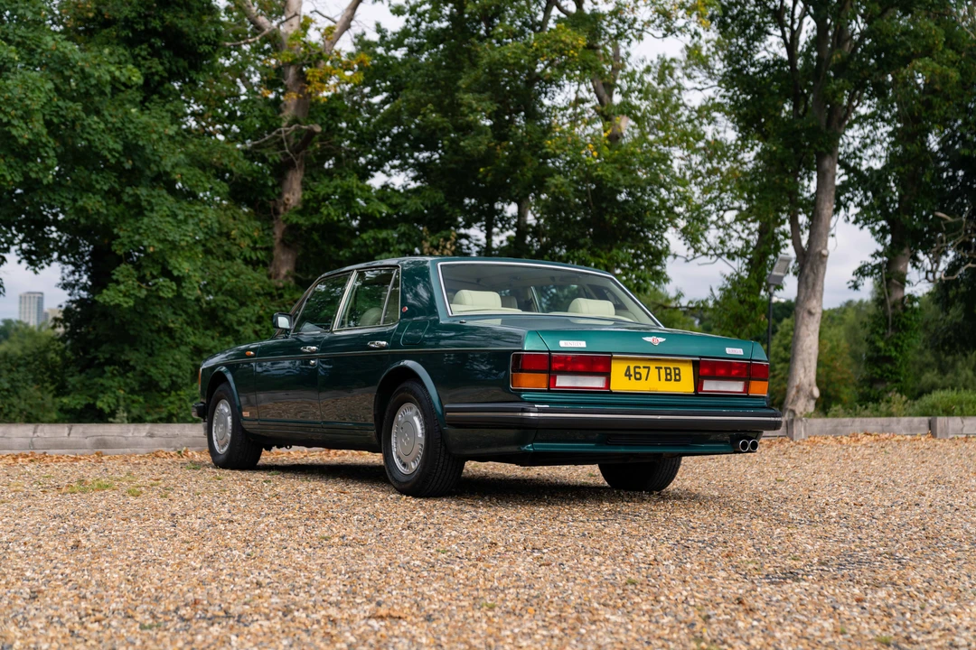 1990 Bentley Continental R - Image 14 of 31