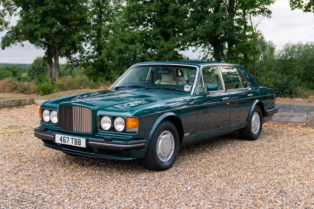 1990 Bentley Continental R - Image 2 of 31