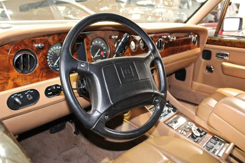 1990 Bentley Mulsanne 1st Gen - Image 3 of 7