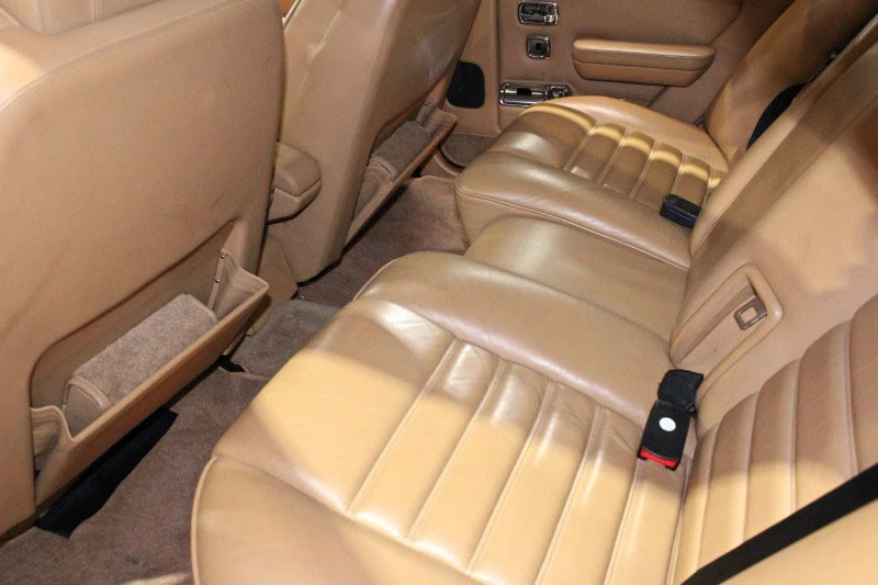 1990 Bentley Mulsanne 1st Gen - Image 4 of 7