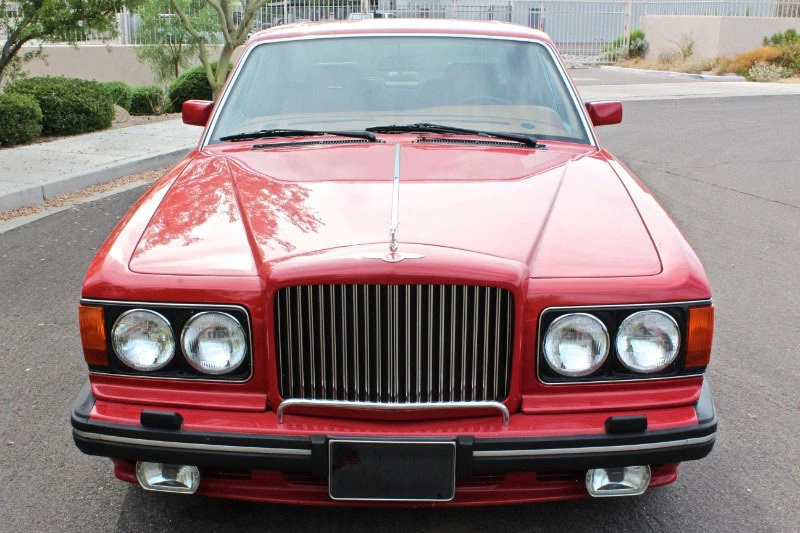 1990 Bentley Mulsanne 1st Gen - Image 5 of 7