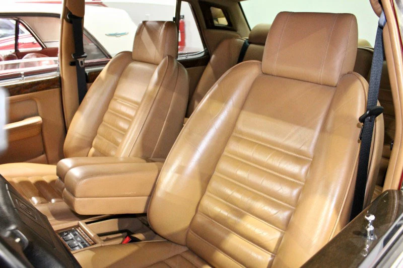 1990 Bentley Mulsanne 1st Gen - Image 6 of 7