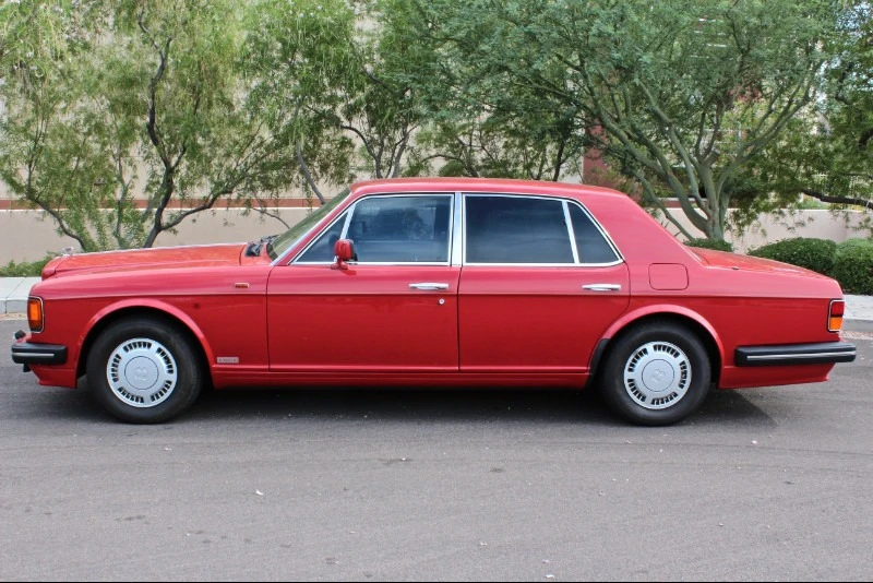 1990 Bentley Mulsanne 1st Gen - Image 7 of 7