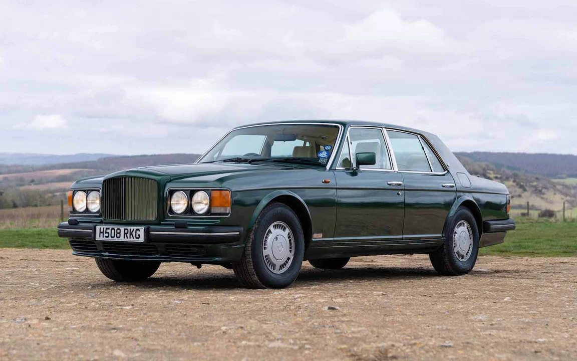 1990 Bentley Continental R - Image 2 of 31