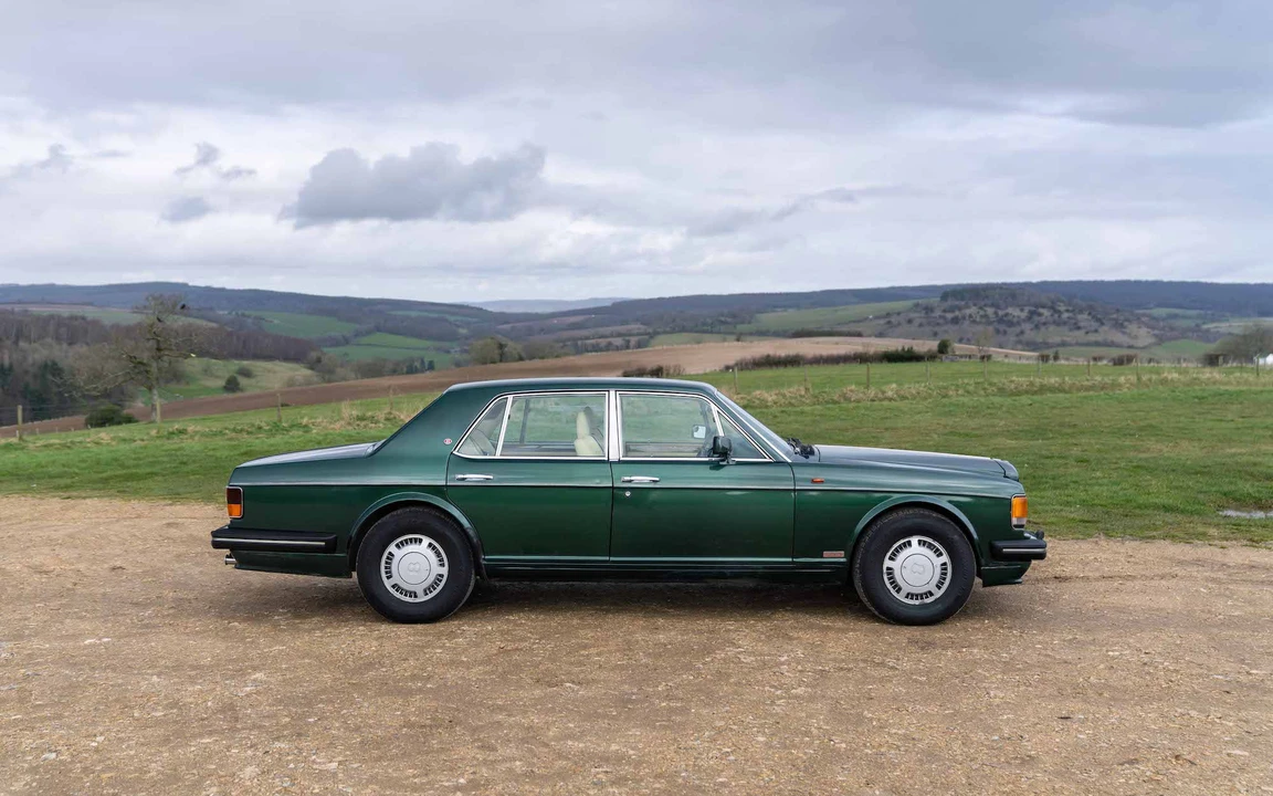 1990 Bentley Continental R - Image 9 of 31