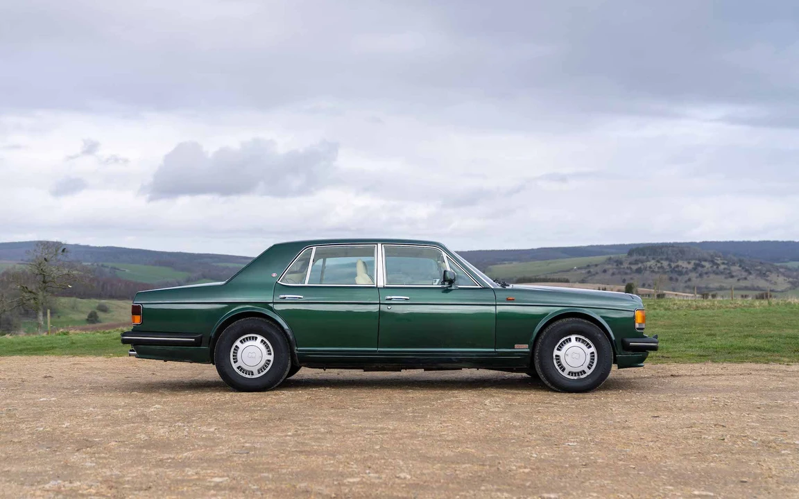 1990 Bentley Continental R - Image 17 of 31