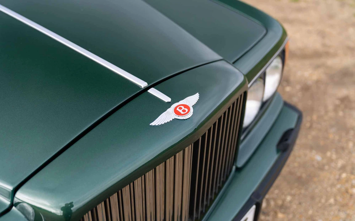 1990 Bentley Continental R - Image 22 of 31