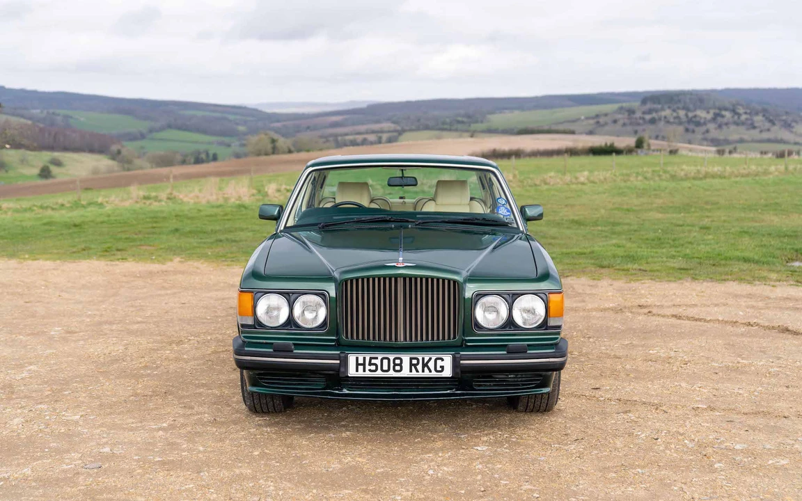 1990 Bentley Continental R - Image 3 of 31