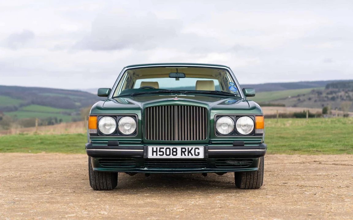 1990 Bentley Continental R - Image 11 of 31