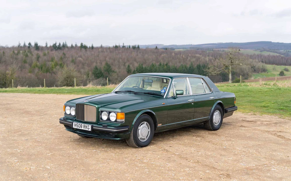 1990 Bentley Continental R - Image 4 of 31