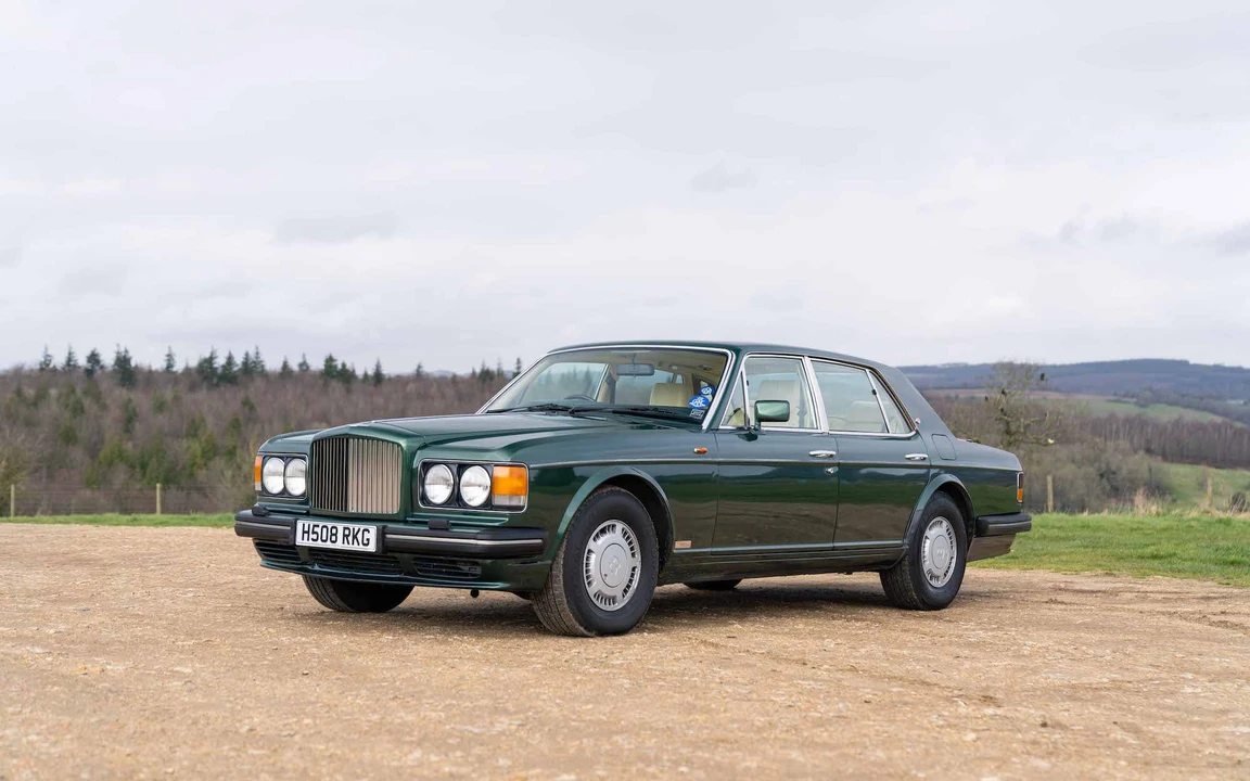 1990 Bentley Continental R - Image 12 of 31