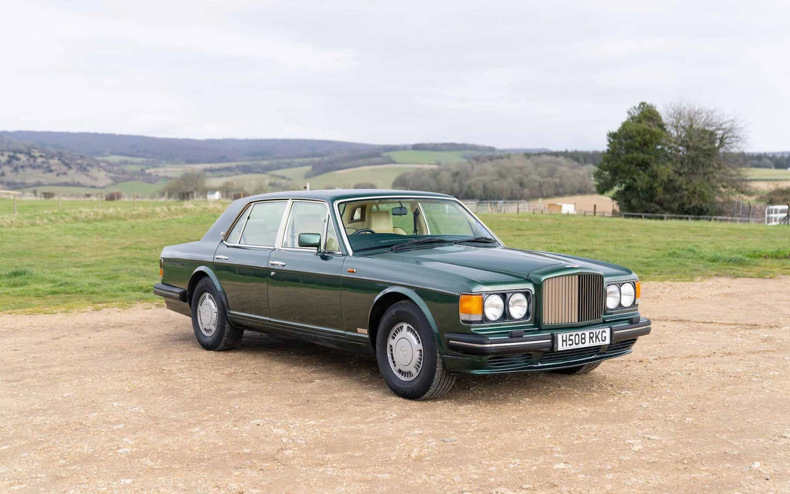 1990 Bentley Continental R - Image 10 of 31