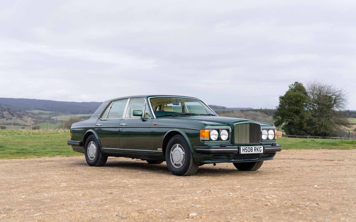 1990 Bentley Continental R - Image 18 of 31