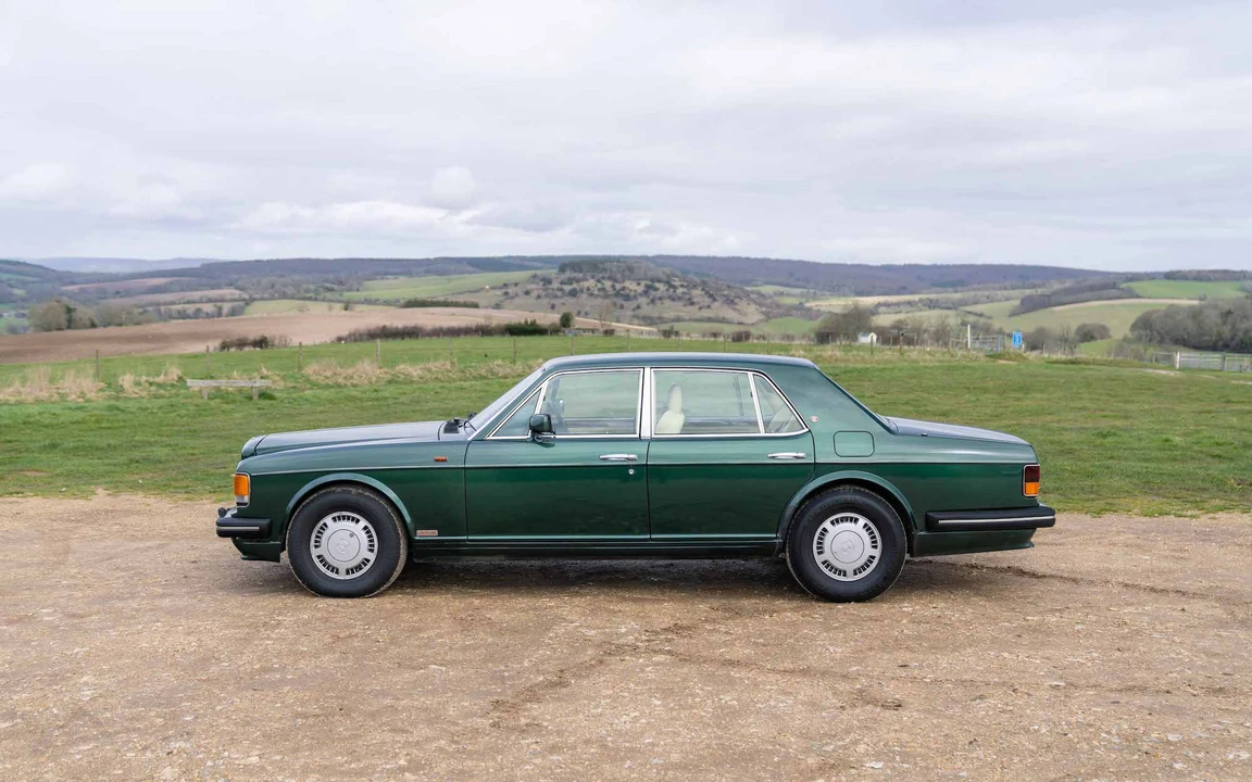 1990 Bentley Continental R - Image 13 of 31