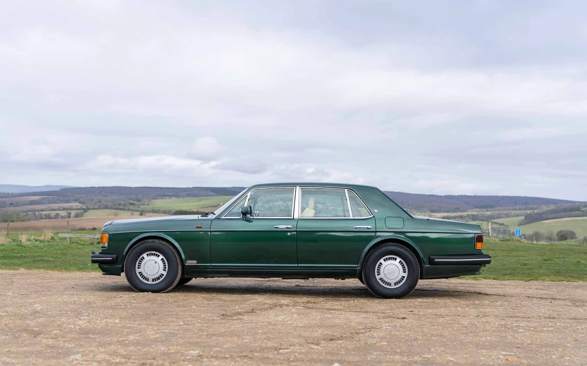 1990 Bentley Continental R - Image 5 of 31