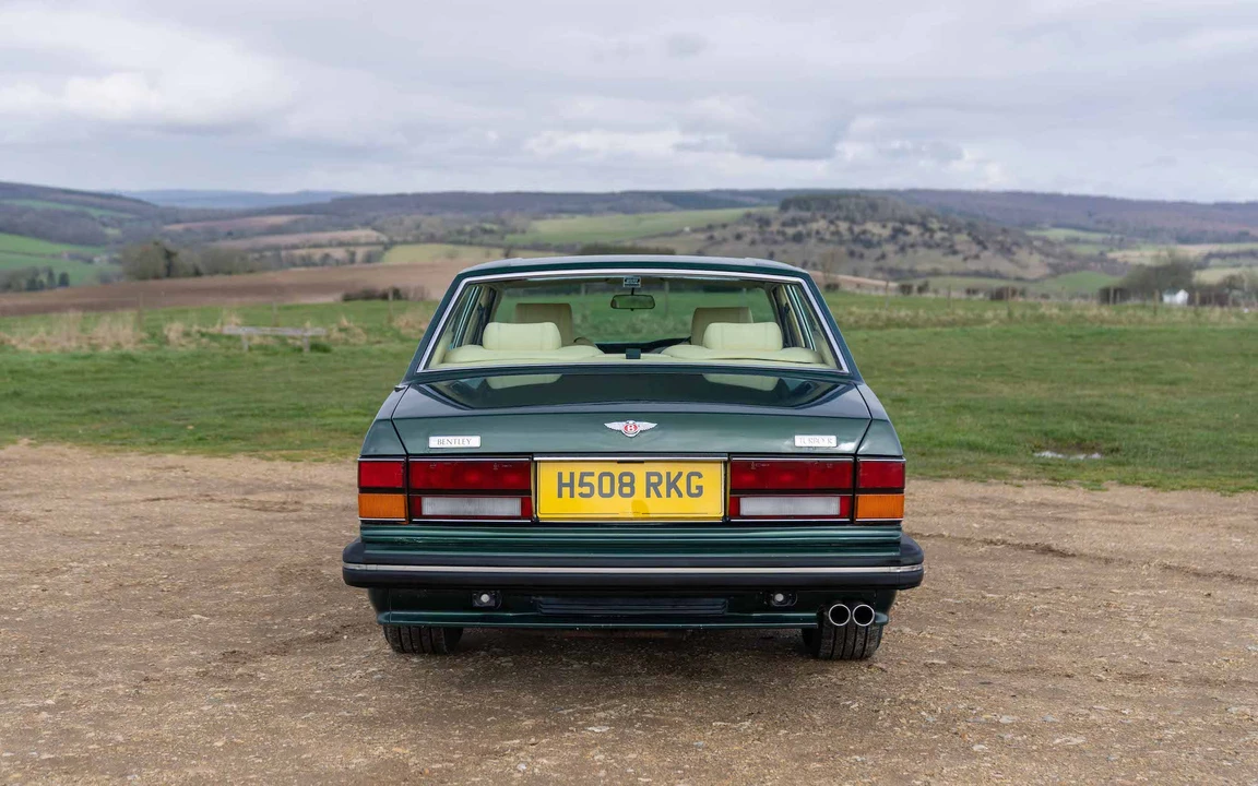 1990 Bentley Continental R - Image 7 of 31