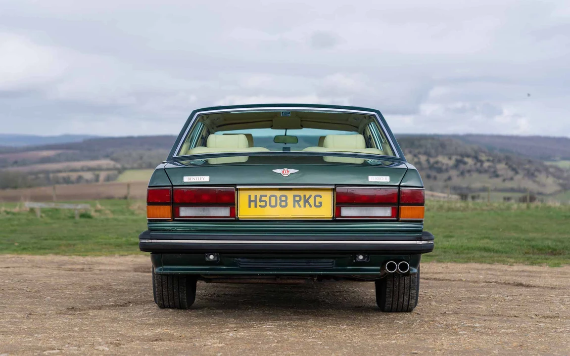 1990 Bentley Continental R - Image 15 of 31