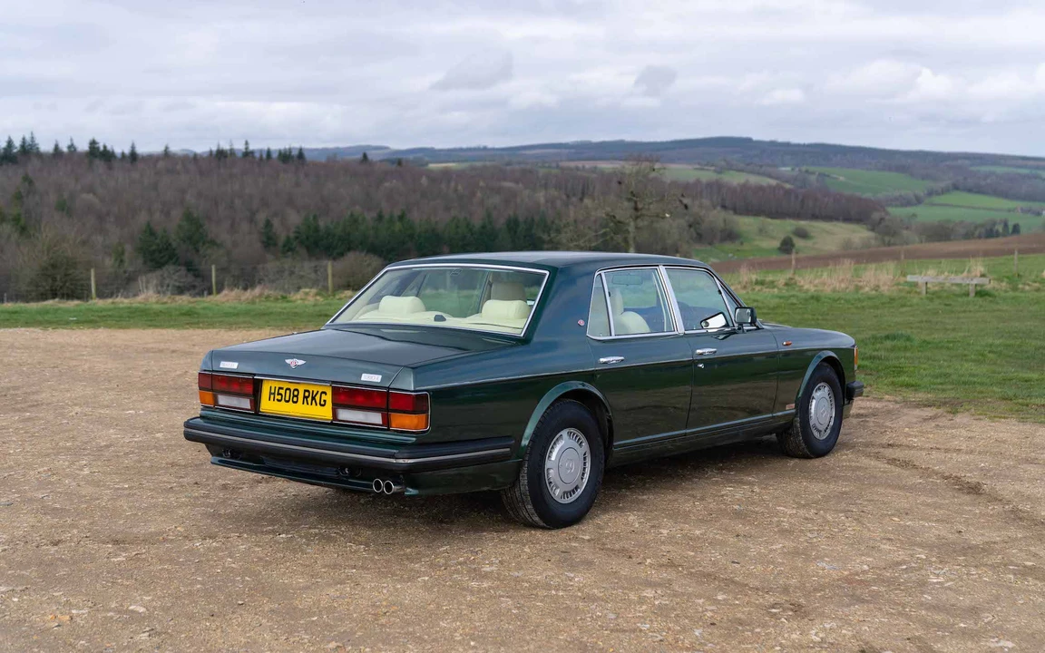 1990 Bentley Continental R - Image 8 of 31