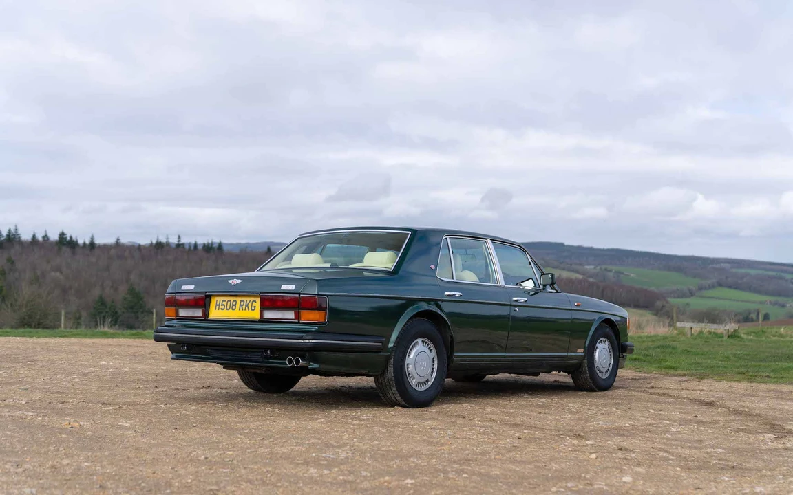 1990 Bentley Continental R - Image 16 of 31