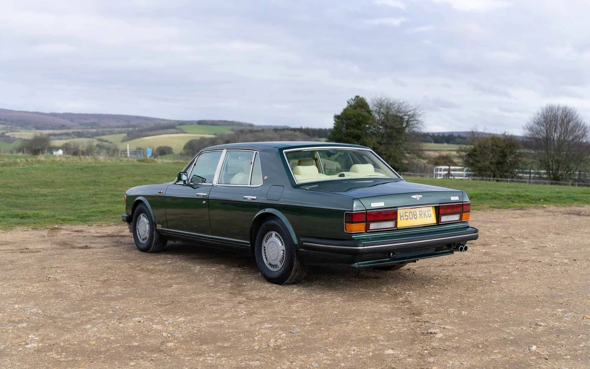 1990 Bentley Continental R - Image 14 of 31