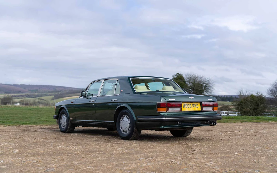1990 Bentley Continental R - Image 6 of 31