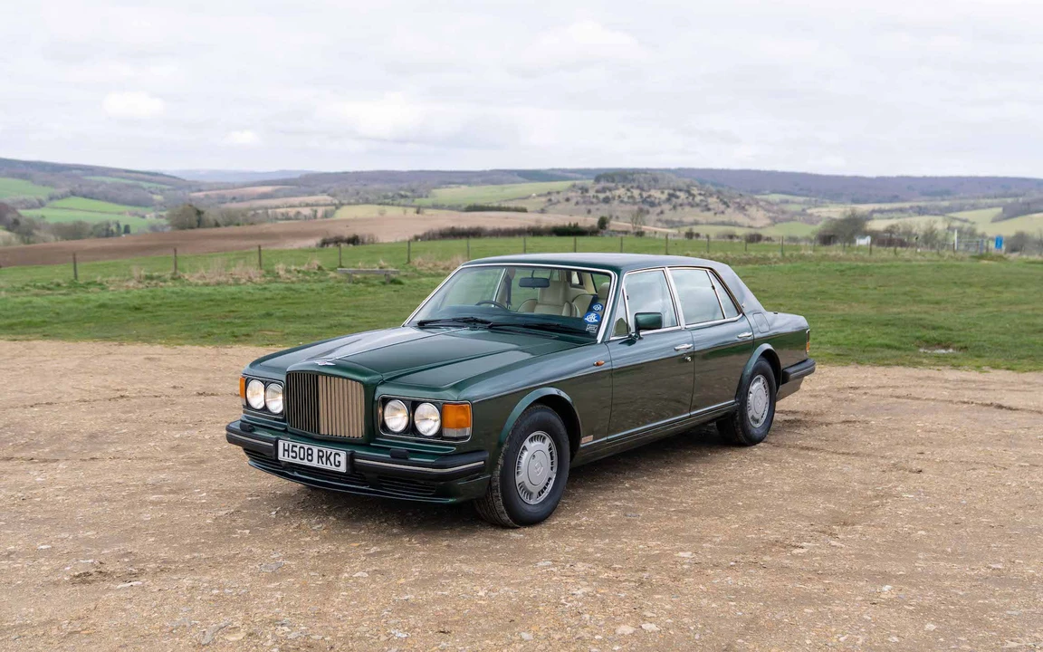 1990 Bentley Continental R - Image 19 of 31