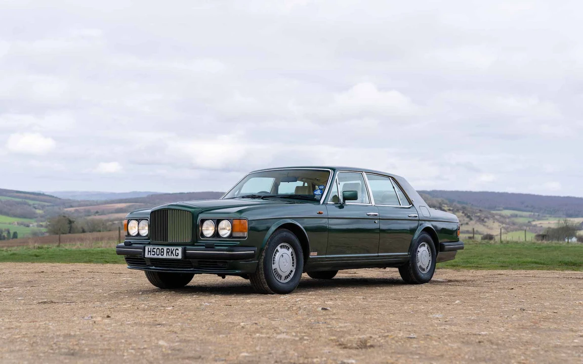 1990 Bentley Continental R - Image 20 of 31