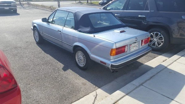 1990 BMW E30 3 Series - Image 3 of 7