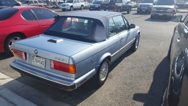 1990 BMW E30 3 Series - Image 2 of 7