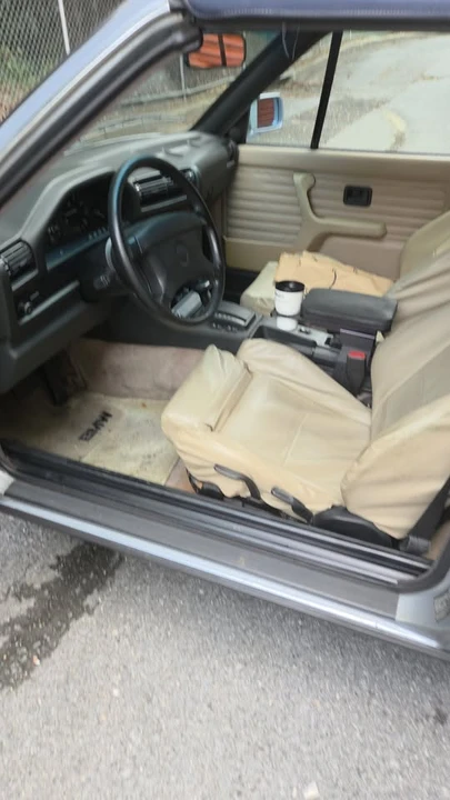 1990 BMW E30 3 Series - Image 5 of 7