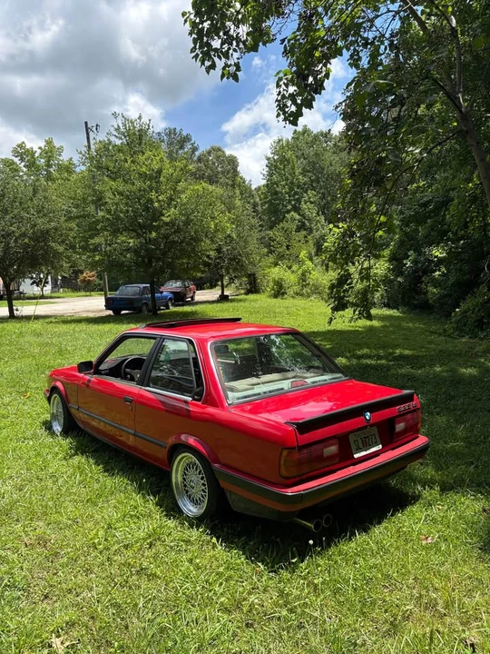 1990 BMW E30 3 Series - Image 3 of 11