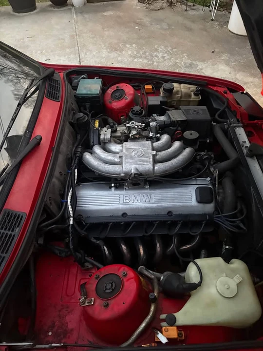 1990 BMW E30 3 Series - Image 4 of 11
