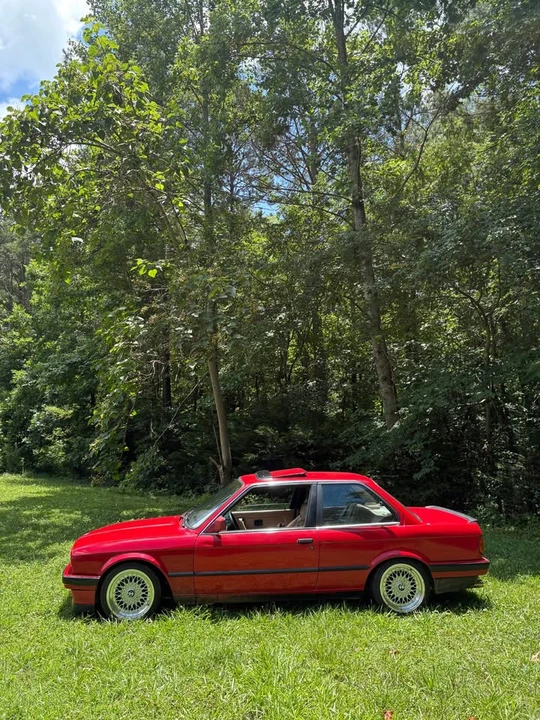 1990 BMW E30 3 Series - Image 2 of 11