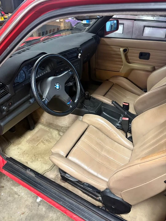 1990 BMW E30 3 Series - Image 5 of 11