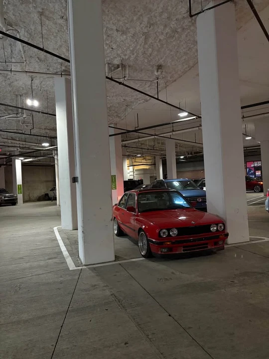 1990 BMW E30 3 Series - Image 11 of 11