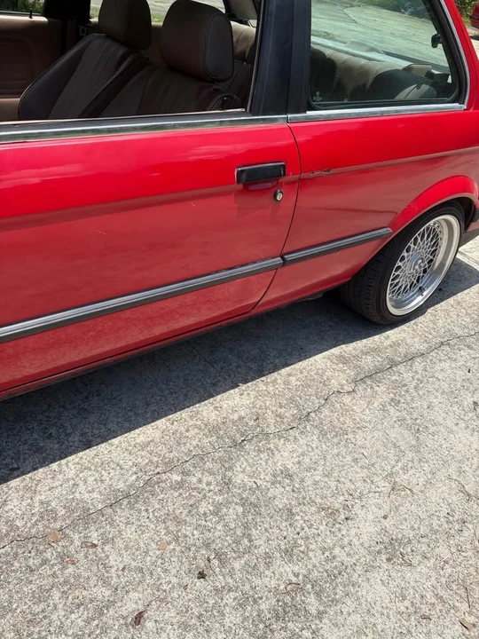1990 BMW E30 3 Series - Image 10 of 11