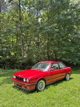 1990 BMW 3 Series 323is Coupe